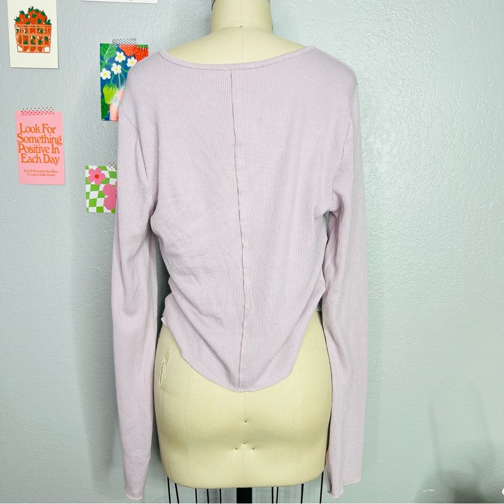 Free People Intimately Keep It Basic Layering Top… - image 5